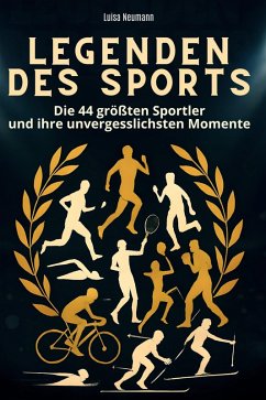 Cover Legenden des Sports