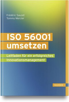 Cover ISO 56001 umsetzen