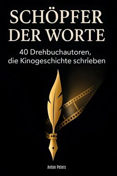 Cover Schöpfer der Worte