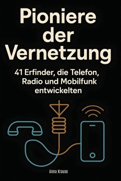 Cover Pioniere der Vernetzung