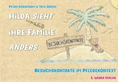 Cover Hilda sieht ihre Familie anders