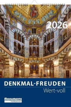 Cover Denkmal-Freuden 2026