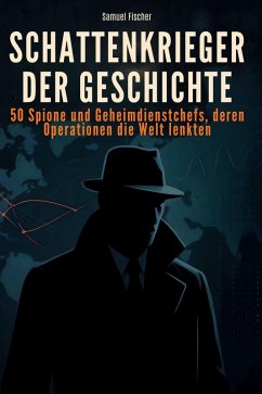 Cover Schattenkrieger der Geschichte