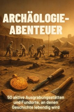 Archäologie-Abenteuer - Hofmann, Charlotte