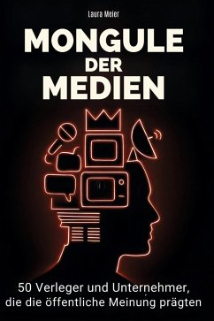 Cover Mogule der Medien