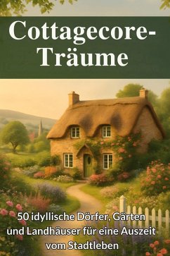 Cover Cottagecore-Träume