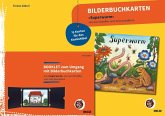 Bilderbuchkarten 'Superwurm' von Axel Scheffler und Julia Donaldson