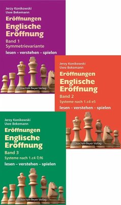Cover Eröffnungen - Englische Eröffnung