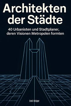 Architekten der Städte - Krüger, Emil Architekten der Städte - Krüger, Emil