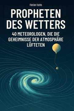 Cover Propheten des Wetters