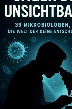 Cover Jäger des Unsichtbaren