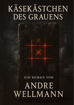 Cover Käsekästchen des Grauens
