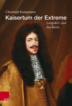 Cover Kaisertum der Extreme