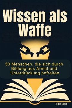Cover Wissen als Waffe