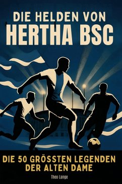 Cover Die Helden von Hertha BSC