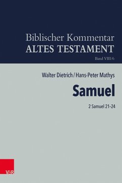 Cover 2 Samuel 21-24