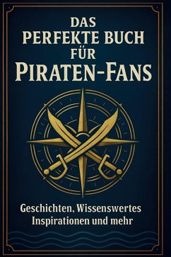 Cover Das perfekte Buch für Piraten-Fans