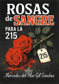 Cover Rosas de sangre para la 215
