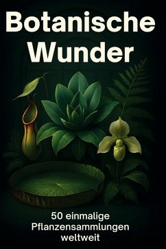Botanische Wunder - Schröder, Jonas
