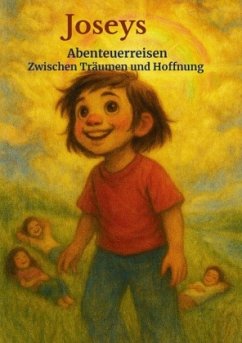 Cover Joseys Abenteuerreisen Band II