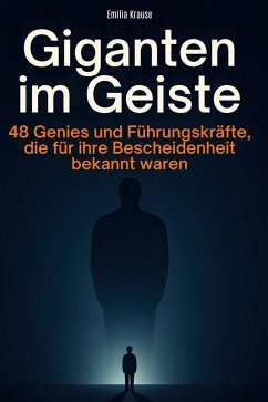 Cover Giganten im Geiste