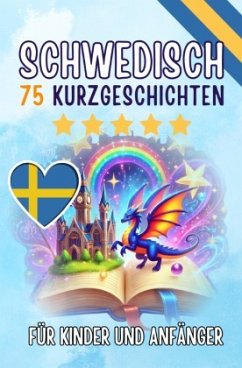 Cover Zweisprachige Kurzgeschichten: Deutsch-Schwedisch