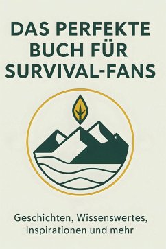 Cover Das perfekte Buch für Survival-Fans