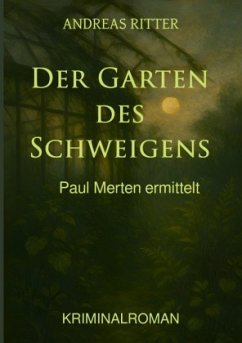 Cover Der Garten des Schweigens