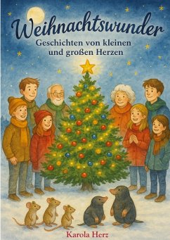 Cover Weihnachtswunder