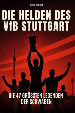 Cover Die Helden des VfB Stuttgart