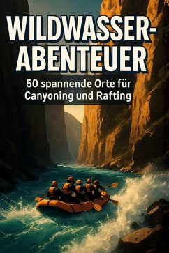 Cover Wildwasser-Abenteuer