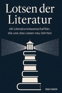 Cover Lotsen der Literatur