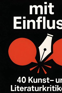 Cover Kritiker mit Einfluss