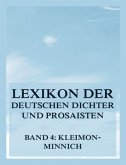 Lexikon der deutschen Dichter und Prosaisten vom Beginn des 19. Jahrhunderts bis zur Gegenwart Lexikon der deutschen Dichter und Prosaisten vom Beginn des 19. Jahrhunderts bis zur Gegenwart