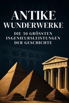 Cover Antike Wunderwerke