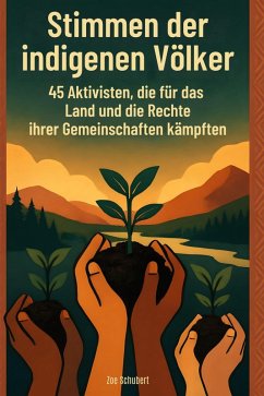 Cover Stimmen der indigenen Völker