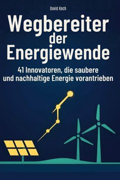 Cover Wegbereiter der Energiewende