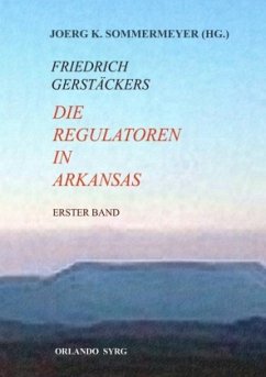 Cover Die Regulatoren in Arkansas I (Erster Band)