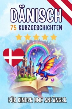 Cover Zweisprachige Kurzgeschichten: Deutsch-Dänisch