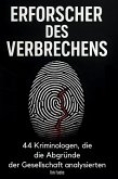 Erforscher des Verbrechens