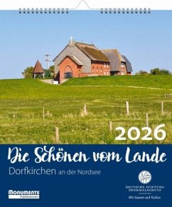 Cover Die Schönen vom Lande 2026