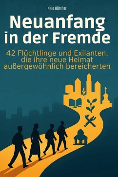 Cover Neuanfang in der Fremde