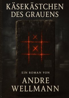 Cover Käsekästchen des Grauens