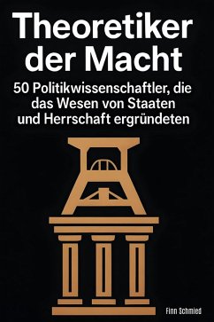 Cover Theoretiker der Macht