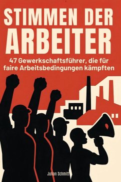 Cover Stimmen der Arbeiter