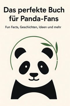Cover Das perfekte Buch für Panda-Fans