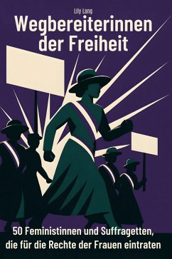 Cover Wegbereiterinnen der Freiheit