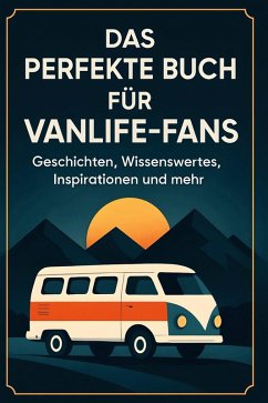 Cover Das perfekte Buch für Vanlife-Fans