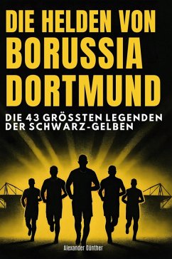 Cover Die Helden von Borussia Dortmund