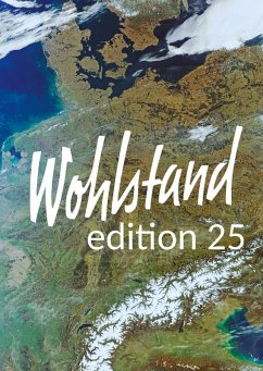 Cover Wohlstand edition 25